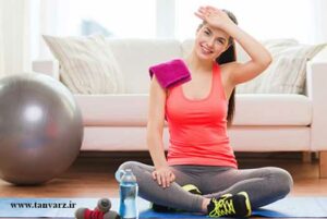 6 اشتباه بانوان در بدنسازی