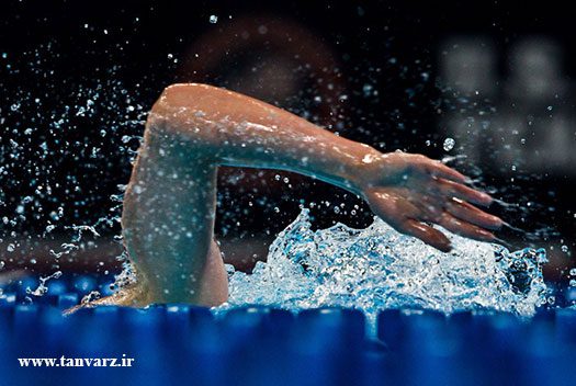چربی سوزی از طریق شنا : راهنمای کامل ورزش شنا