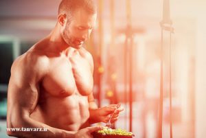برنامه غذایی حجمی کم هزینه برای بدنسازی و افزایش حجم عضلات با روش های کم هزینه