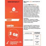 آرژنین 5000 بایو انرگل اکشن ولانس (Welance Arginine Bioenergol Action)
