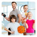 برنامه ورزش در منزل
