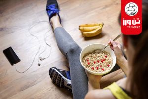 بهترین میان وعده‌ برای قبل تمرین و بعد از تمرین بدنسازی