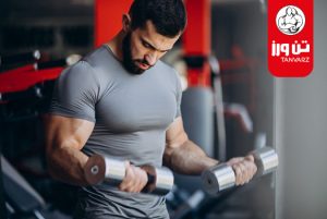 برنامه بدنسازی مبتدی برای آقایان در 6 ماه